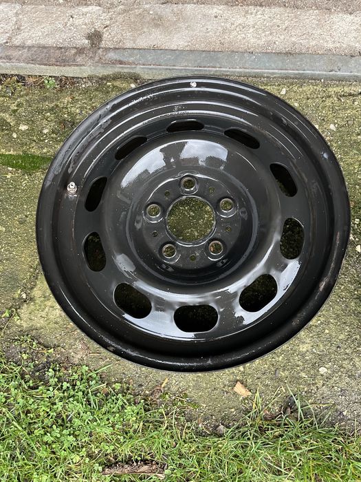 Felgi stalowe 5x120 16r BMW