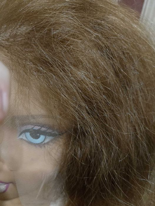 Система натурального волосся