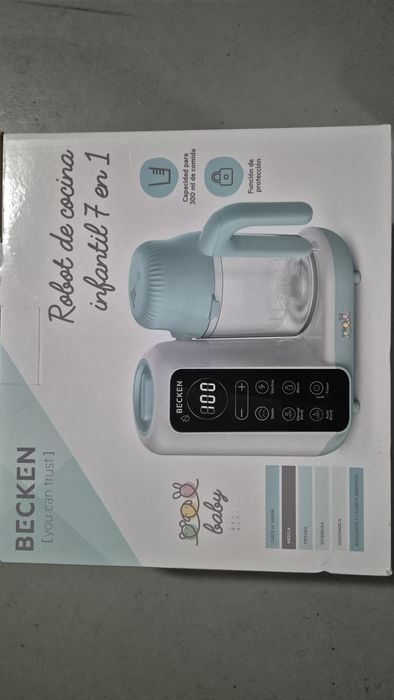 Robot cozinha infantil