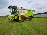 Claas tucano 440 nie 420 / 450  heder 5.6 VARIO  pierwsze właściciel