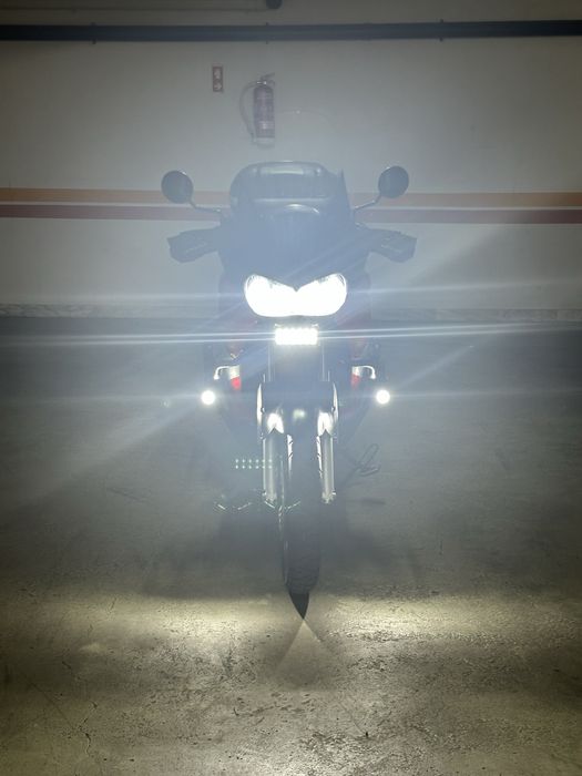 Vendo Honda Varadero