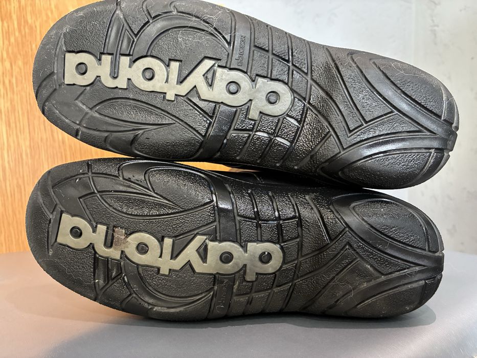 Daytona Burdit XCR buty motocyklowe rozmiar 38