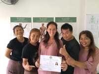 Массаж тайский . Сертифицированный в Тайланде специалист.