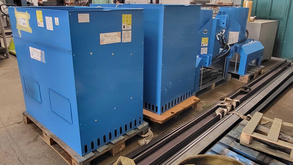 Secadora de Nozes, Frutos secos - MogaMac T50 | Máquina de secar nozes