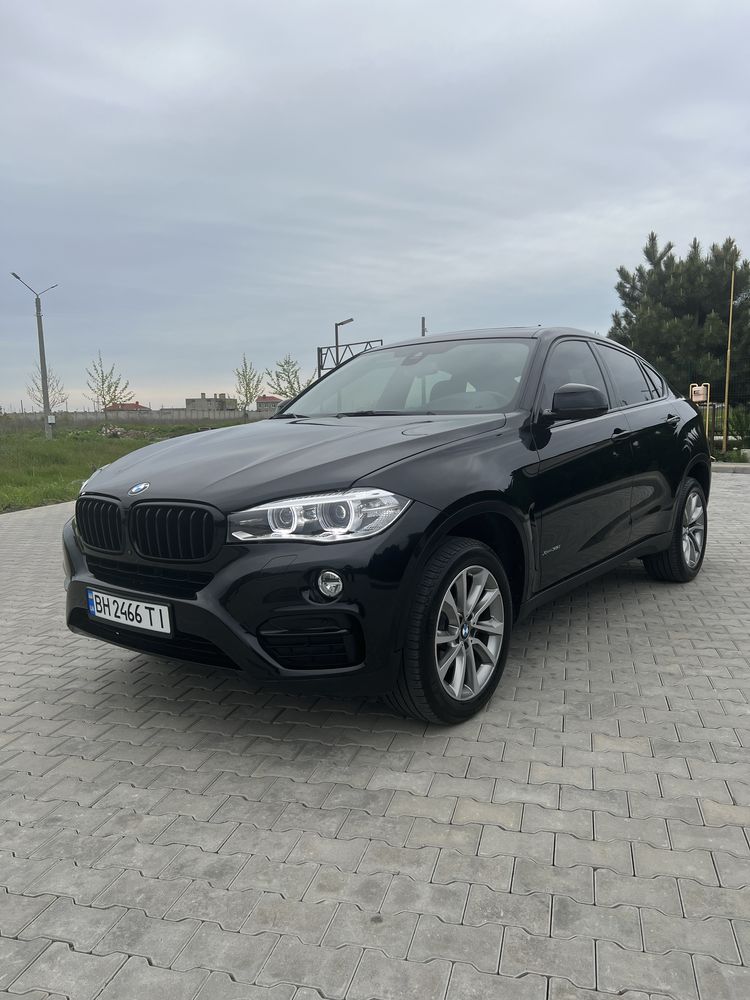 Продам BMW X6 2018