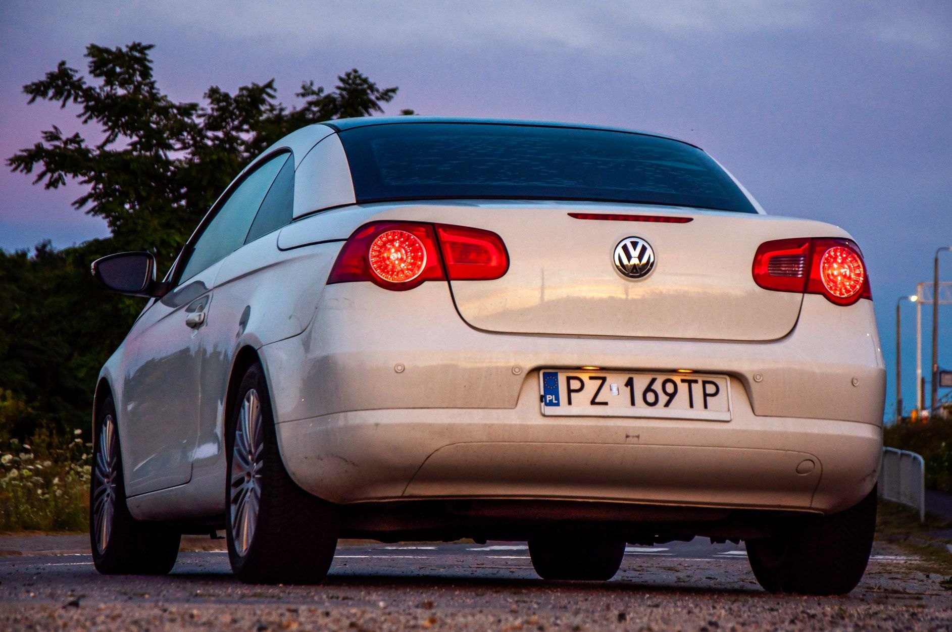 Volkswagen EOS 2008