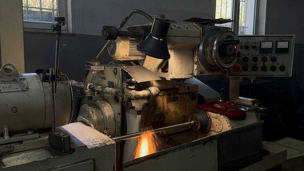 Токарні роботи будь-якої складності — досвід та надійність