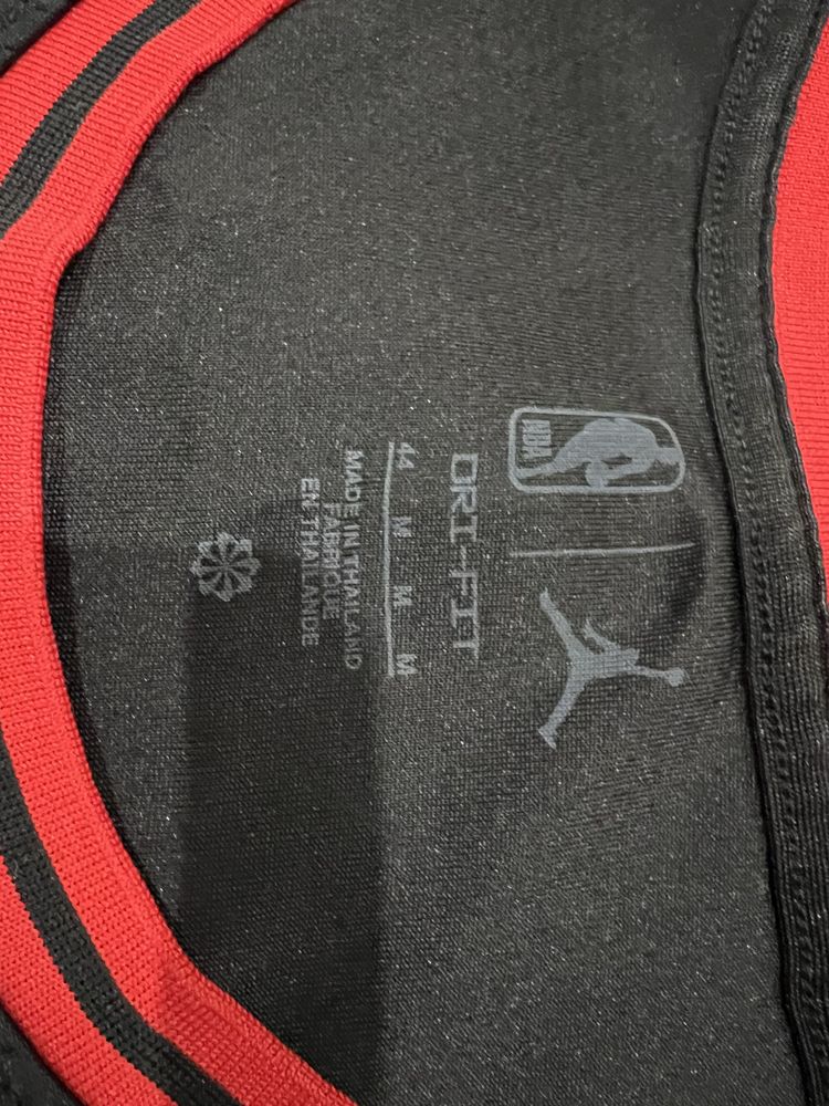 Jersey Chicago Bulls