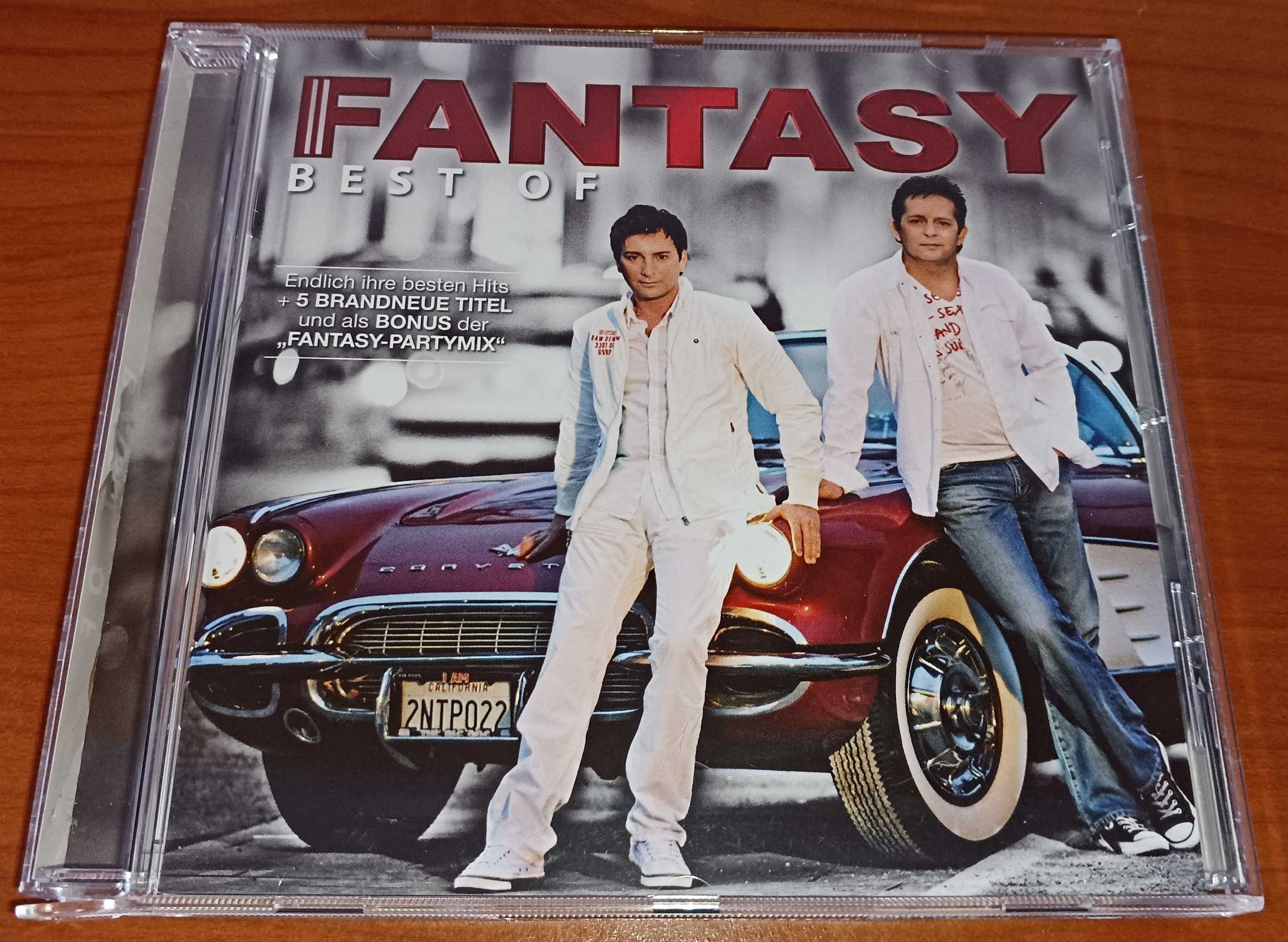 CD Fantasy - Best Of