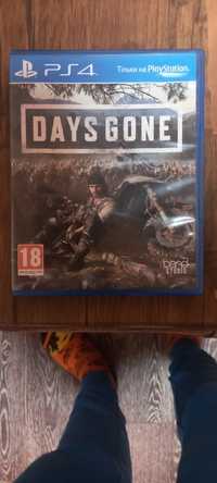 Пс 4 гра Days Gone