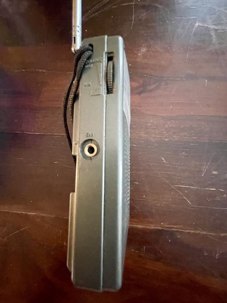 Radio SANYO RP5072
