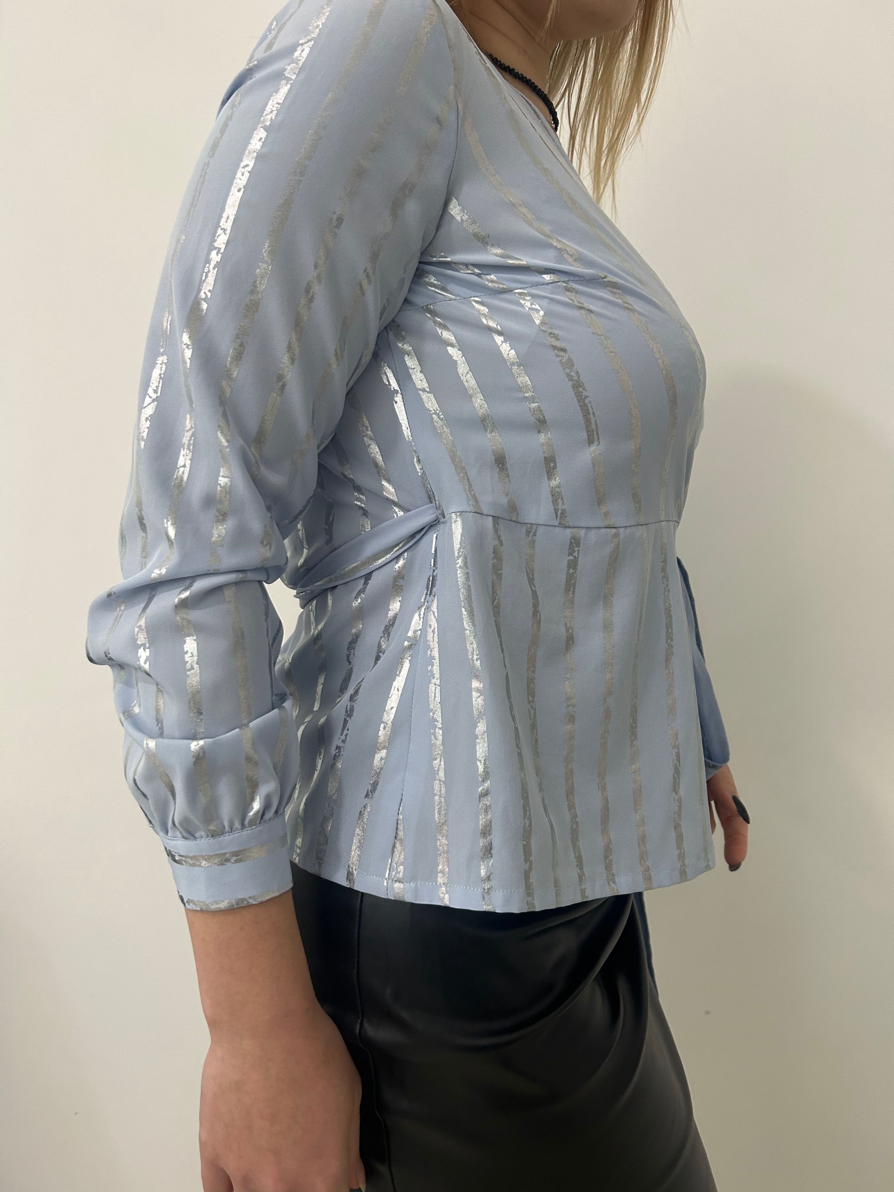 Жіноча блуза від бренду Vovk