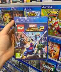 Lego Marvel Super Heroes 2, Ps4, Ps5, Sony Playstation, igame