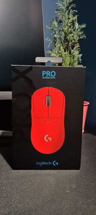 Logitech G Pro Superlight