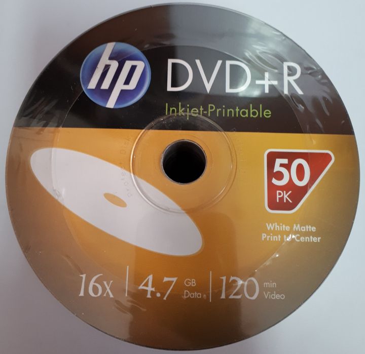 CD, DVD, DVD-R 4.7Gb Printable диски под печать болванки ОПТ