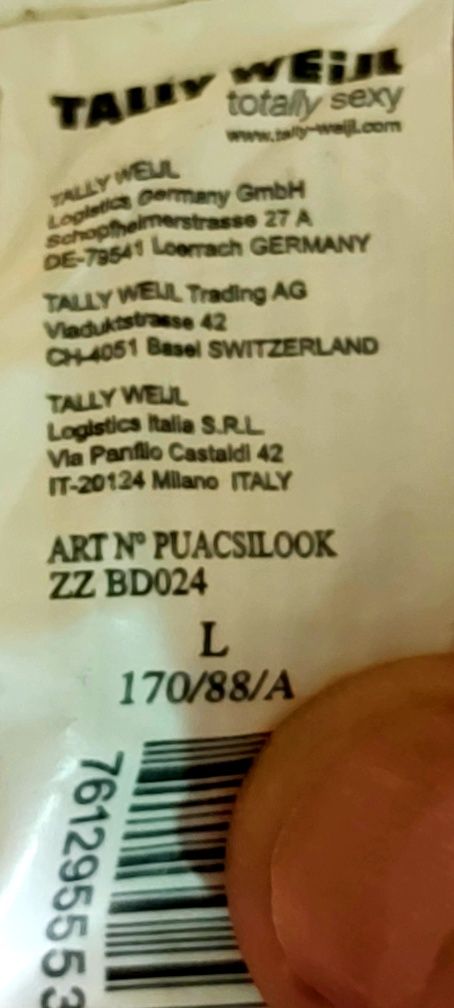 Camisola "TALLY WEIJL"