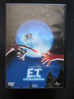 DVD E.T. – O Extraterrestre, de Steven Spielberg