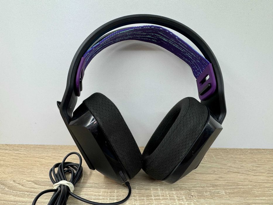 Logitech G335 lekkie słuchawki nauszne gamingowe przewodowe