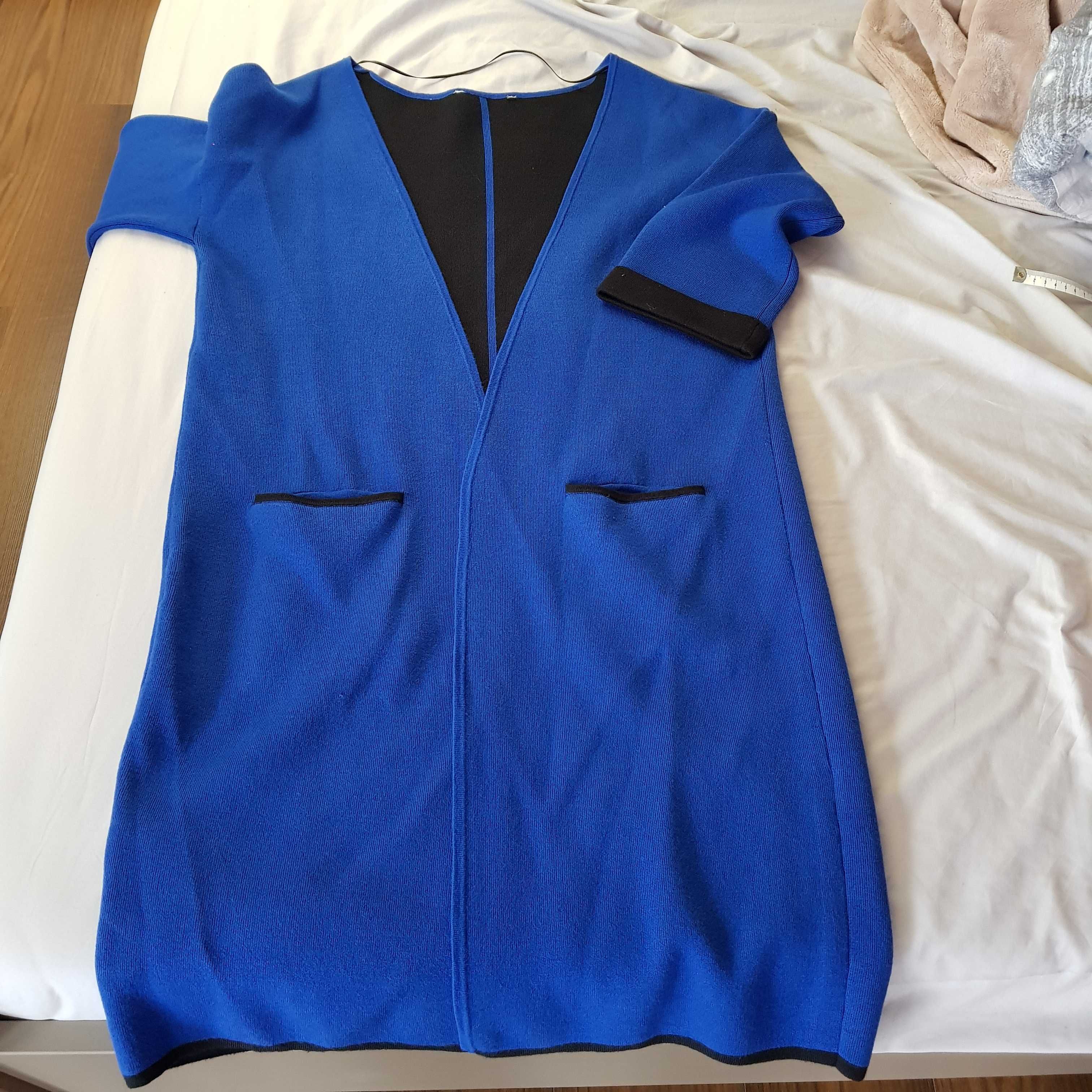 Sweter typu kardigan