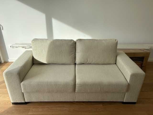 Conjunto 2 sofás modernos e de qualidade, em excelente estado