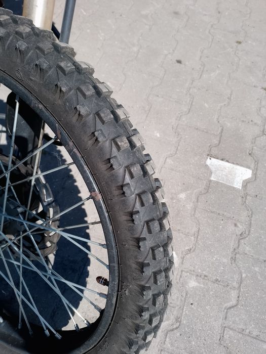 Diabolini XB 250 Cross