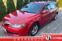 Mazda 6 w idealnym stanie 2.0 benzyna 2005r. rok temu sprowadzona z Niemiec