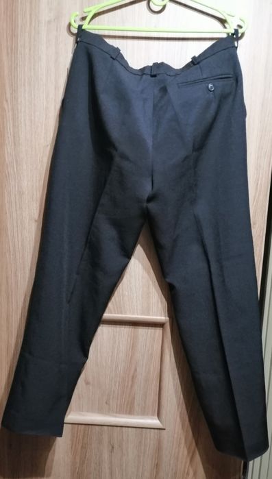 Spodnie garniturowe 86 cm pas