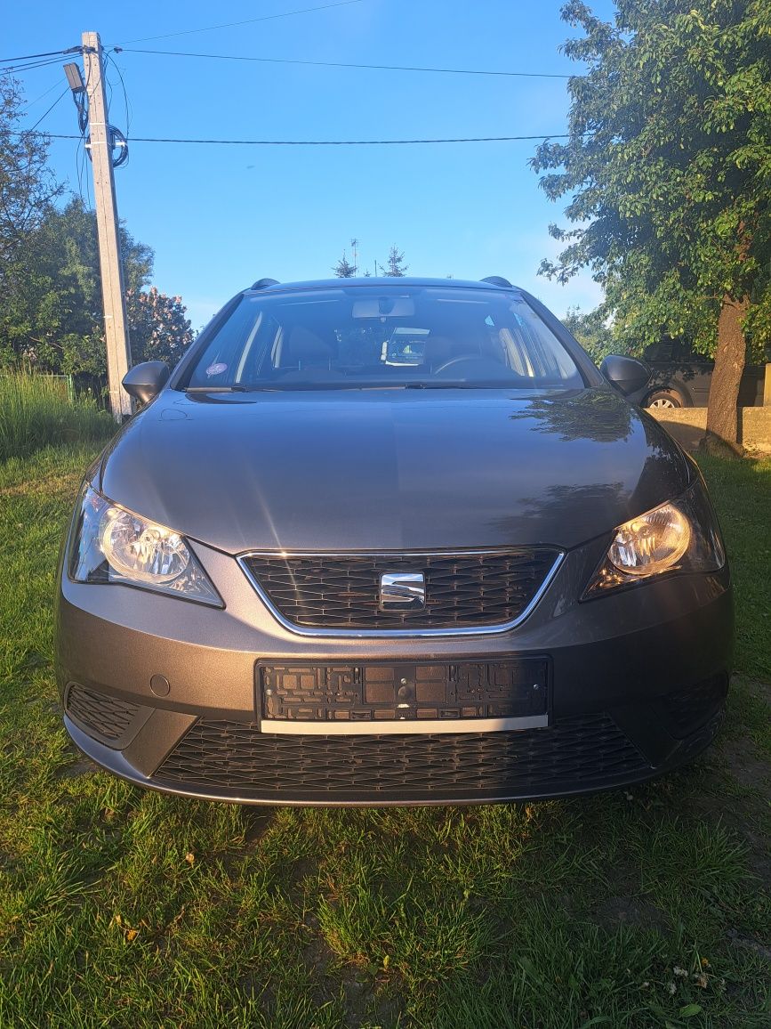 Seat Ibiza IV kombi