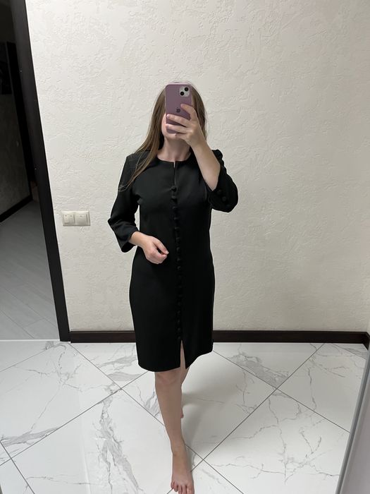 Плаття чорне