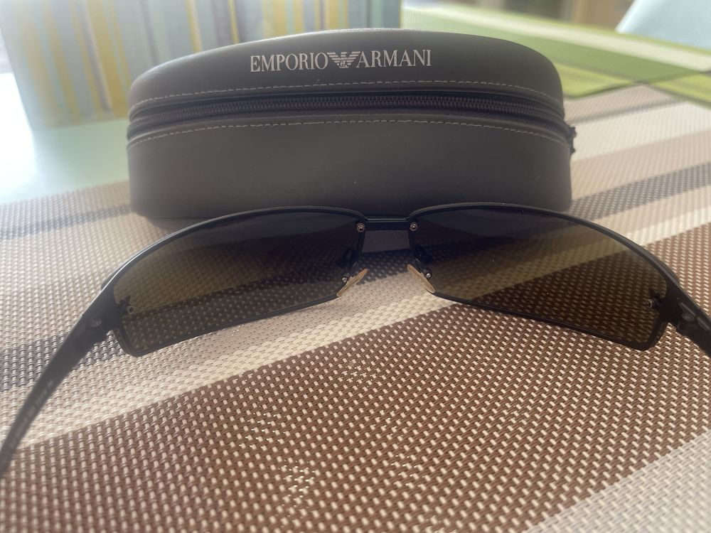 ОКУЛЯРИсонцезахисні окуляри  очки EMPORIO ARMANI ЧОЛОВІЧІ