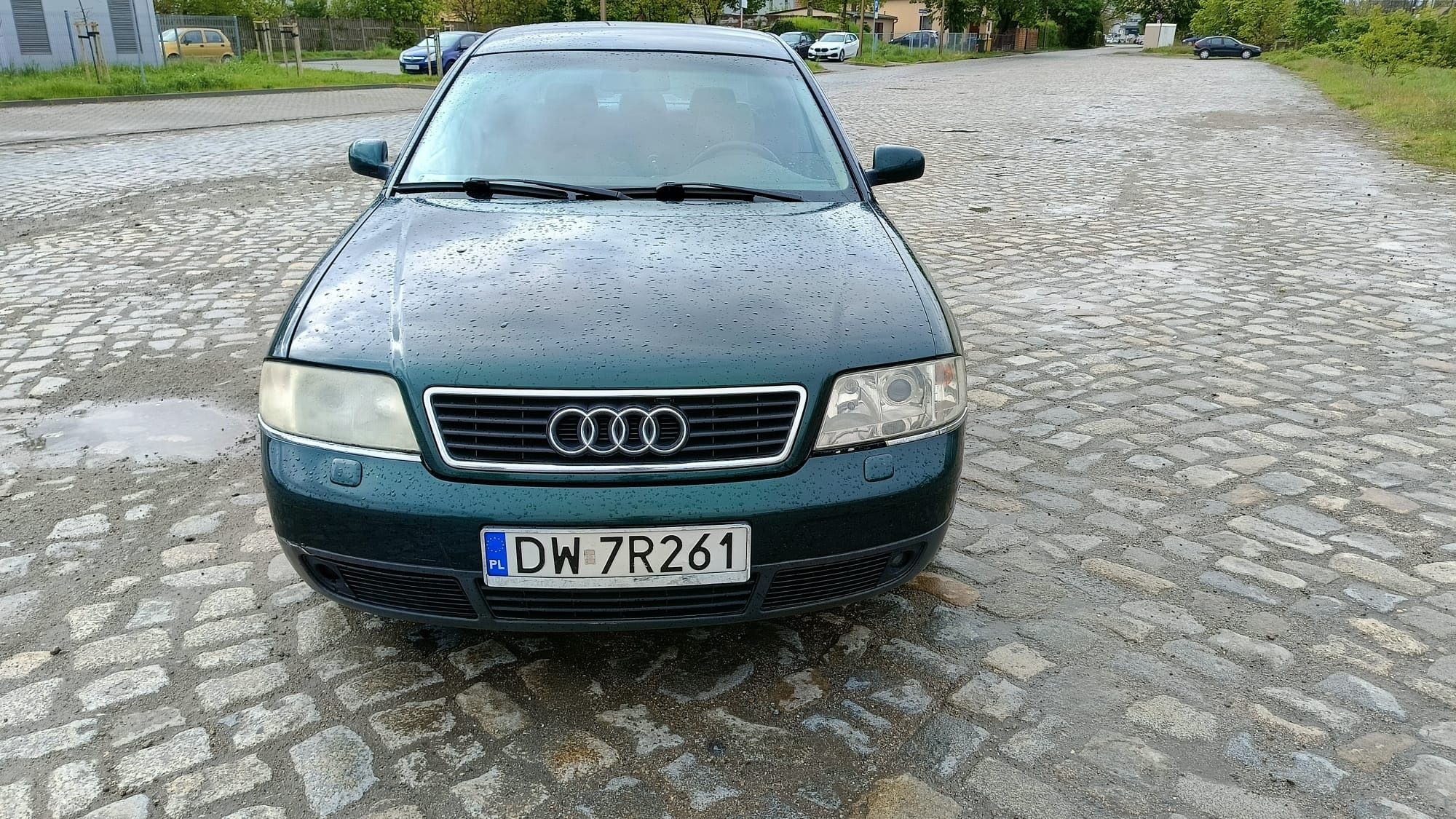 Audi a6c5 2.4 1998 rok / okazja / promocja / zamiana