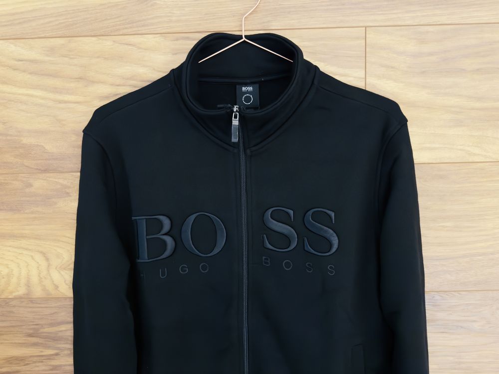Hugo Boss bluza dresowa męska