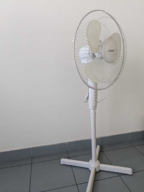 Wentylator stojący 60W MR-900 biały OUTLET