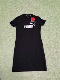 Спортивное платье - футболка  puma сукня М