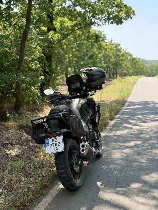 Продам мотоцикл Honda cb500x ABS 2020г переоформление