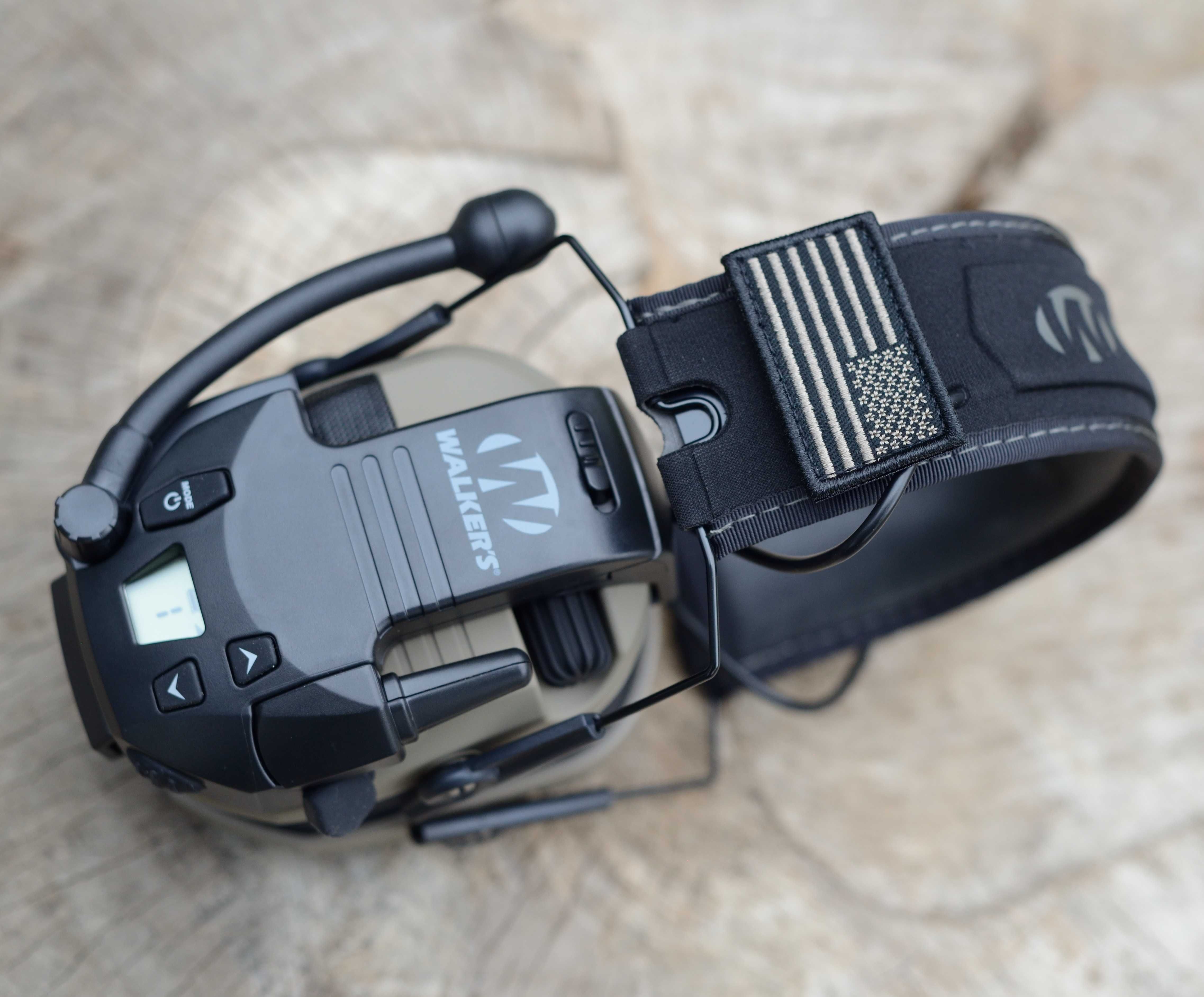 Рация Walkie Talkie для Walkers Razor