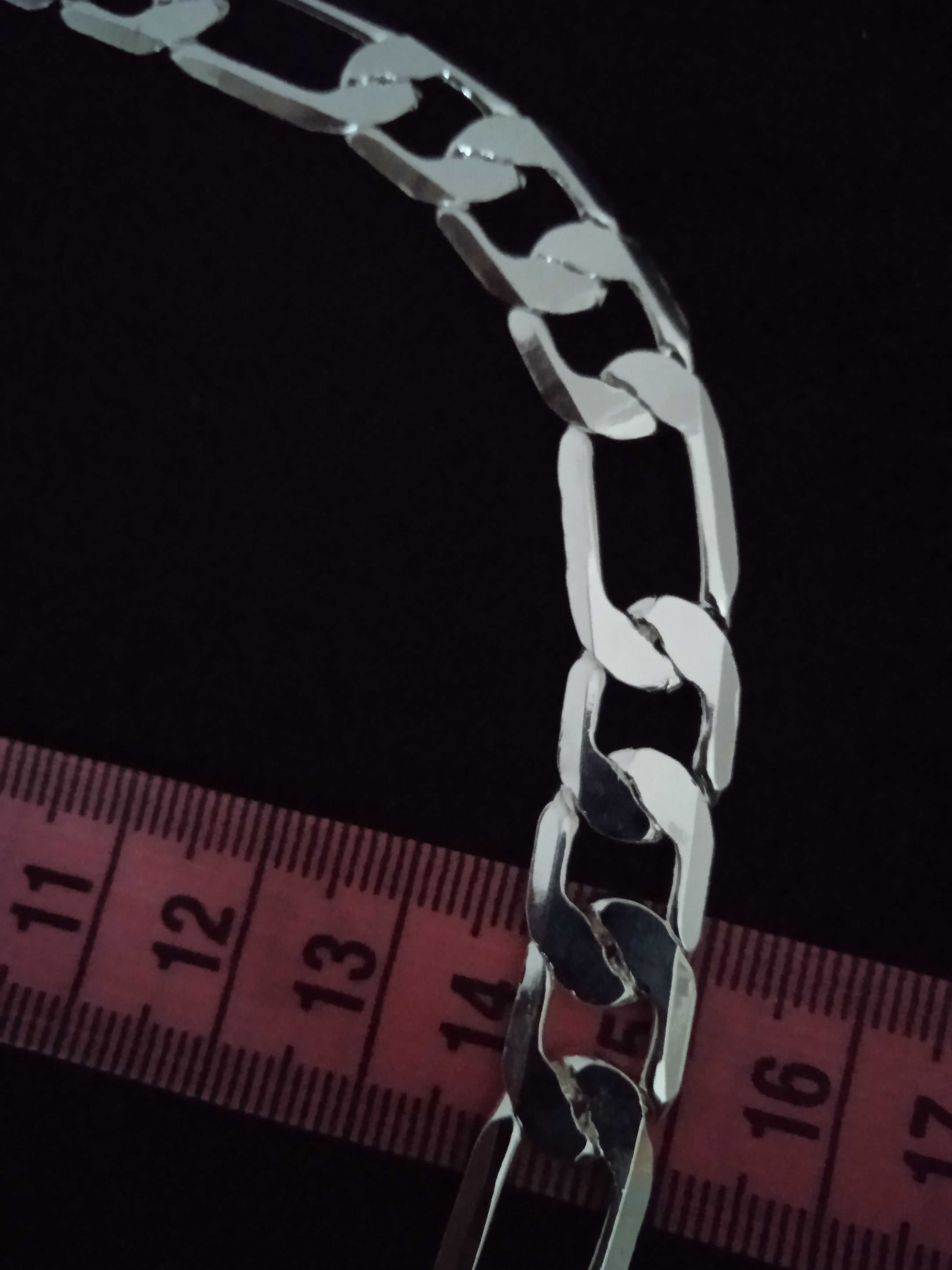 Łańcuszek gruby 12 mm stan bdb