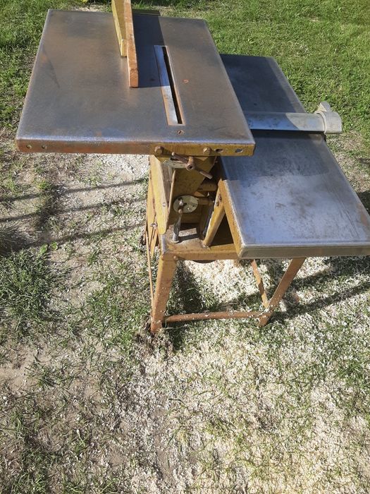 Heblarka, grubosciowka  380v