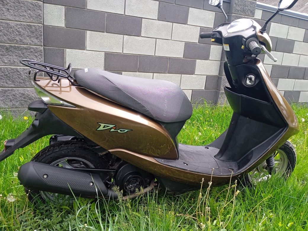 Хонда Дио62 Honda Dio af62