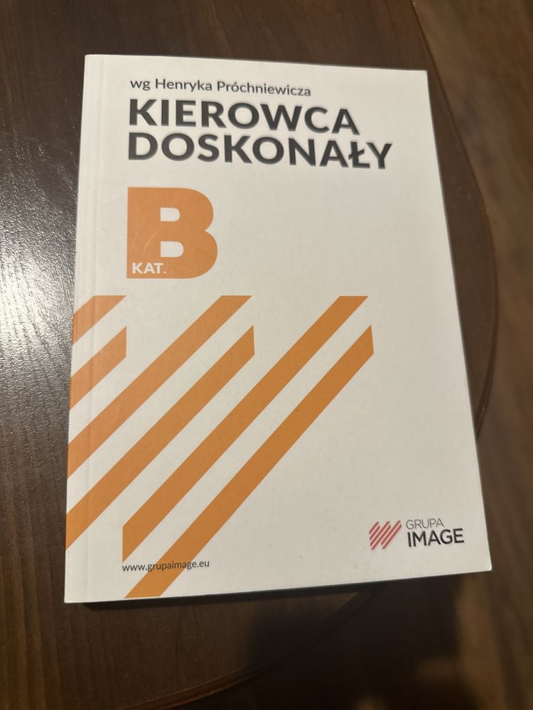 Kierowca doskonaly