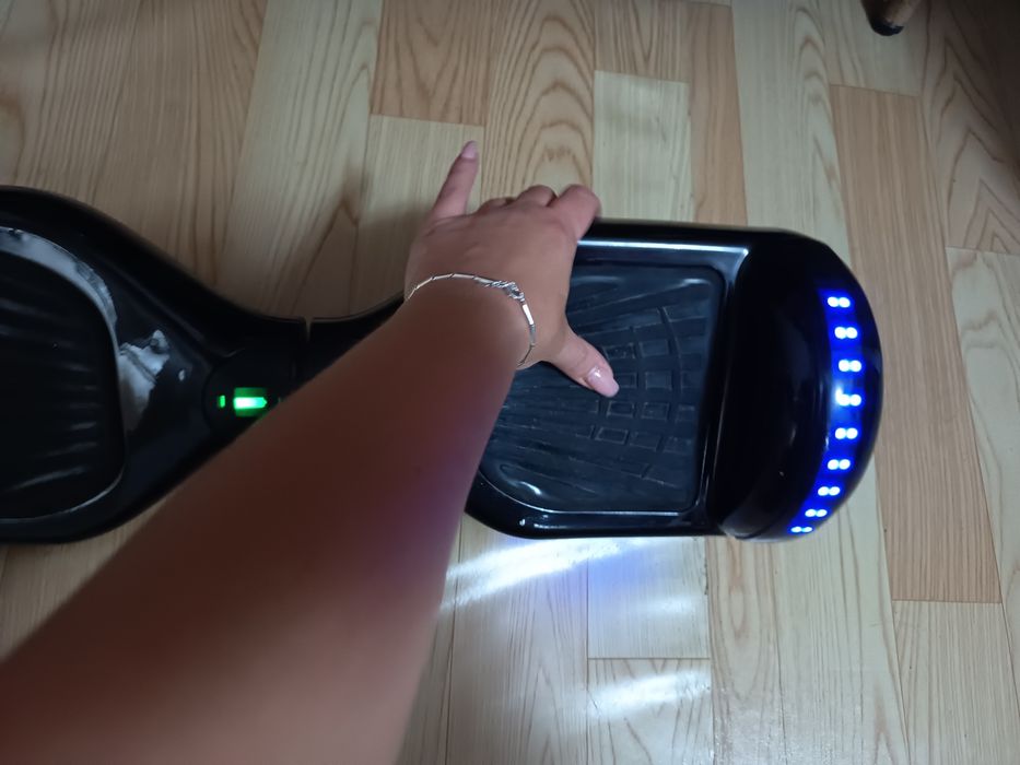 Deskorolka elektryczna