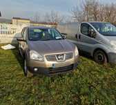 Nissan Qashqai 1.5 dci Irlandia