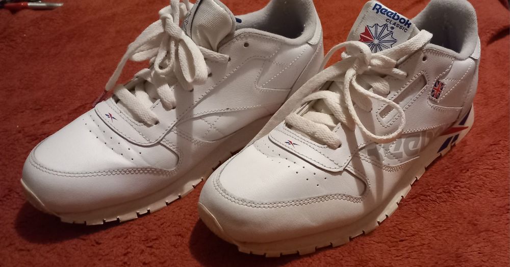 Buty damskie Reebok Classic Leather 38