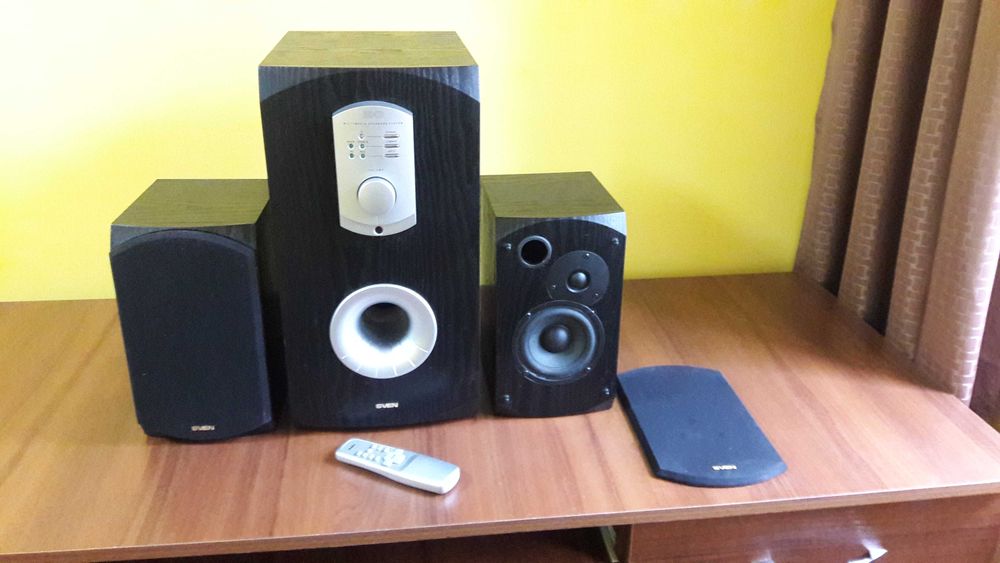 Акустическая система SVEN B2.10