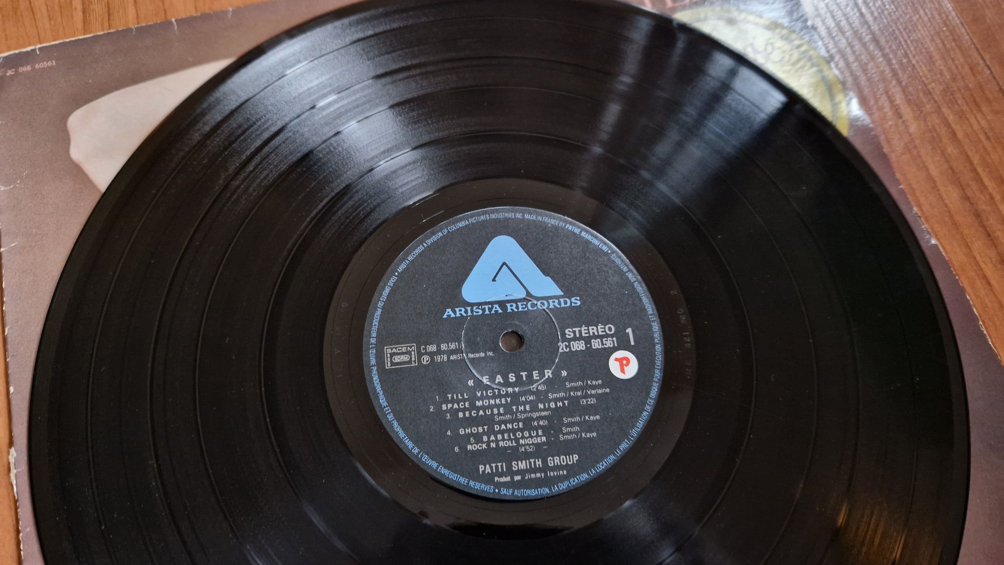 Discos Vinil Patti Smith