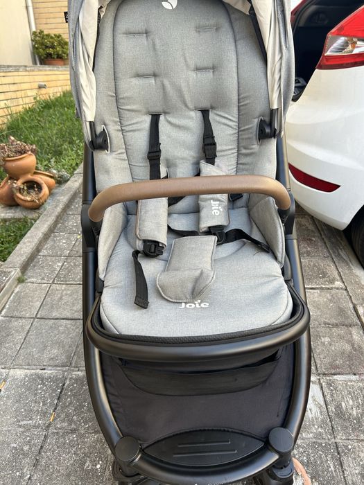 Carrinho de passeio joei versatrax