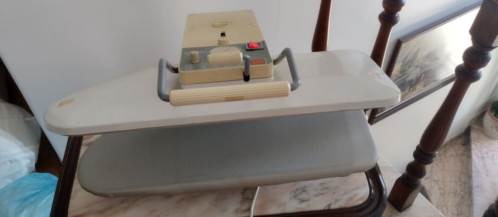 Máquina de passar a ferro
