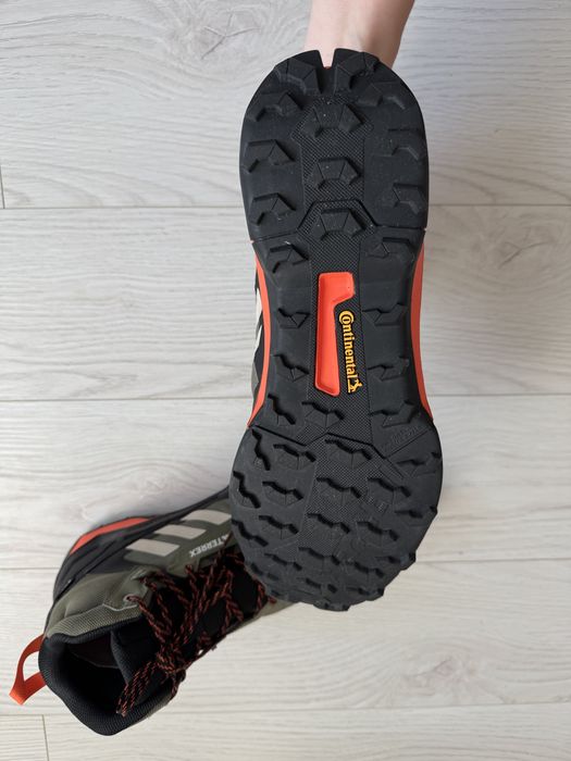 Трекінгові черевики ботинки Adidas Terrex AX4 GORE-TEX IG8853