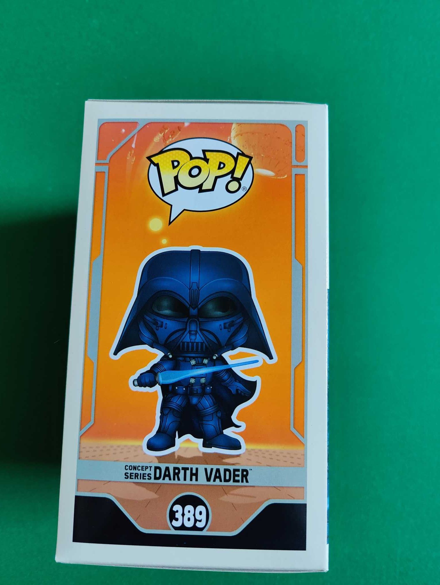 Figurka Funko POP Darth Vader