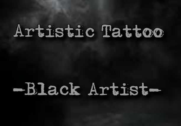 Artistic Tattoo-mobilne studio tatuażu